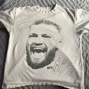 Conner McGregor 25$